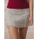 (M, White) Jupe crayon mini les fêtes. 5