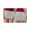 (L, White) Jupe crayon mini les fêtes. 2