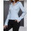 (M, Beige) Chemise rayée pour pour l'automne 4