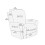AUQ4Pcs Καλύμματα Ανακλινόμενης Καρέκλας27*22*11cm Κάλυμμα Ανακλινόμενης Πολυεστέρα 2