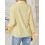 (XL, Lemon Yellow) Chemises rayées pour à boutons 8