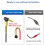 Underwater Fishing Camera IR Night Vision 100ft Cable 6