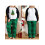 (XL, Green) Ensemble pyjama de de nuit. 4