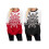 (L, Red) Damen-Herbstpullover, locker geschnitten, Rundhalsausschnitt, Weihnachtsstrickwaren. 3