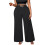 (XXXL, Black) Plus Size Γυναικεία Καθημερινή Χρήση 1