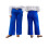 (XXXL, Blue) Plus Size Γυναικεία Καθημερινή Χρήση 5