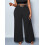 (XXL, Black) Plus Size Γυναικεία Καθημερινή Χρήση 4