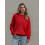 (M, Red) Pull ample et Style streetwear. 5