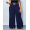 (XXXXL, Navy Blue) Plus Size Γυναικεία Καθημερινή Χρήση 12