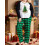 (XXL, Green) Ensemble pyjama de de nuit. 7