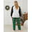 (XXXL, Green) Ensemble pyjama de de nuit. 3