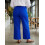 (XXXL, Blue) Plus Size Γυναικεία Καθημερινή Χρήση 10