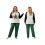 (XXXL, Green) Ensemble pyjama de de nuit. 12