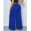 (XXXXL, Blue) Plus Size Γυναικεία Καθημερινή Χρήση 3