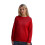 (XL, Red) Pull ample et Style streetwear. 1