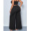 (XXL, Black) Plus Size Γυναικεία Καθημερινή Χρήση 8
