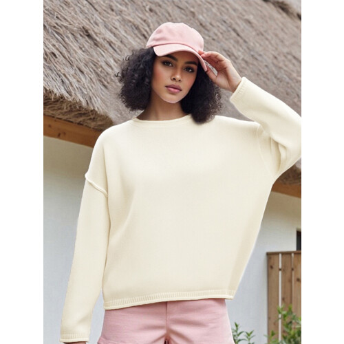 (L, White) Pull ample et Style streetwear. 1