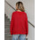 (S, Red) Pull ample et Style streetwear. 5