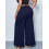 (XXXXL, Navy Blue) Plus Size Γυναικεία Καθημερινή Χρήση 3