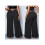 (XXXL, Black) Plus Size Γυναικεία Καθημερινή Χρήση 2