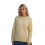 (M, Light Yellow) Pull ample et Style streetwear. 1