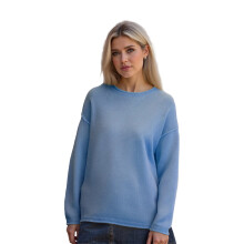 (XL, Blue) Női lezser, laza utcai viseletre