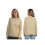(L, Light Yellow) Pull ample et Style streetwear. 2