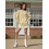 (L, Light Yellow) Pull ample et Style streetwear. 4