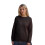 (L, Chocolate) Pull ample et Style streetwear. 1