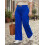 (XXXL, Blue) Plus Size Γυναικεία Καθημερινή Χρήση 7