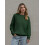 (XL, Green) Pull ample et Style streetwear. 5