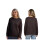 (L, Chocolate) Pull ample et Style streetwear. 2