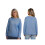 (XL, Blue) Pull ample et Style streetwear. 2