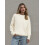 (XL, White) Pull ample et Style streetwear. 4