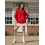 (S, Red) Pull ample et Style streetwear. 3
