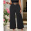 (XXXL, Black) Plus Size Γυναικεία Καθημερινή Χρήση 6