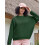 (XL, Green) Pull ample et Style streetwear. 4