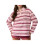 (L, Pink) T-shirt da donna, per l'autunno. 1