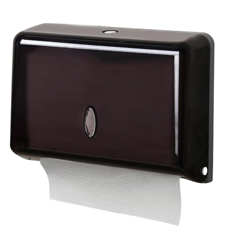 Niceme Paper Towel Dispenser,Kitchen Paper Towel Holder,Wall Mounted C-Fold Commercial Hand Towel Dispenser For Kitchen Bathroom Hotel Resturant, Hol 13509606
