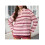 (L, Pink) T-shirt da donna, per l'autunno. 8