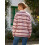 (L, Pink) T-shirt da donna, per l'autunno. 3