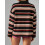 (L, Mixed Color) T-shirt da donna, per l'autunno. 8