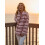 (L, Pink) T-shirt da donna, per l'autunno. 12