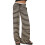 (L, Black) Pantaloni da donna e tasche. 1