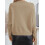 (XL, Khaki) Pull en maille pour l'automne 8