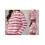 (L, Pink) T-shirt da donna, per l'autunno. 4