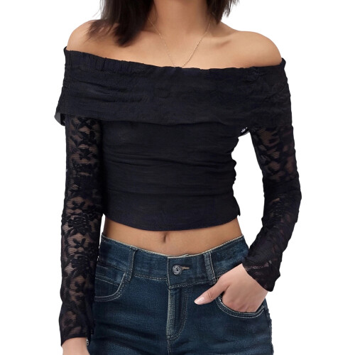 (S, Black) Hauts courts à pour fêtes