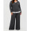 (XXL, Dark Grey) Ensemble 2 pièces pantalon ample. 6