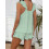 (S, Mint) Conjunto de pijama de casa. 8