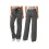 (L, Black) Pantaloni da donna e tasche. 12